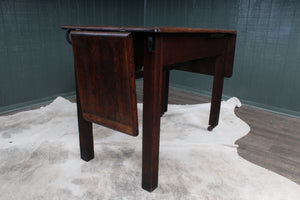 Oak Gynecological Table c.1910