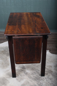 Oak Gynecological Table c.1910