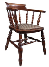 Load image into Gallery viewer, Solid English Pub Chair