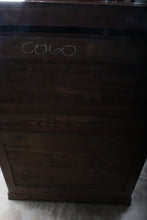 Load image into Gallery viewer, French Burl Walnut Escritoire c.1850