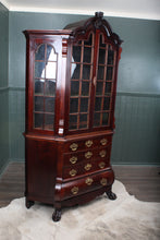 Load image into Gallery viewer, Mahogany Dutch Cabinet c.1850