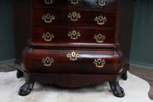 Load image into Gallery viewer, Mahogany Dutch Cabinet c.1850