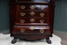 Load image into Gallery viewer, Mahogany Dutch Cabinet c.1850
