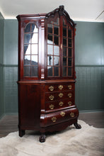 Load image into Gallery viewer, Mahogany Dutch Cabinet c.1850