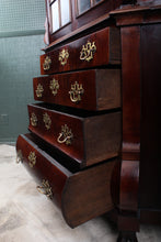 Load image into Gallery viewer, Mahogany Dutch Cabinet c.1850