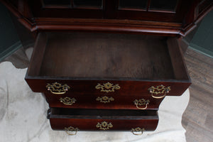 Mahogany Dutch Cabinet c.1850