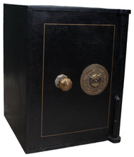 Load image into Gallery viewer, English Safe with Keys c.1900