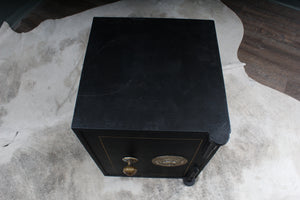 English Safe with Keys c.1900