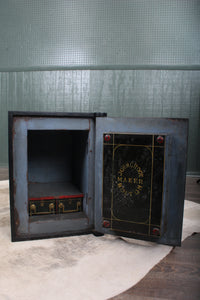English Safe with Keys c.1900
