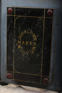 English Safe with Keys c.1900