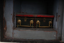 Load image into Gallery viewer, English Safe with Keys c.1900