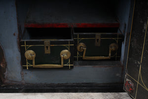 English Safe with Keys c.1900