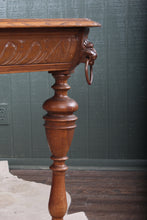 Load image into Gallery viewer, French Oak Table c.1900