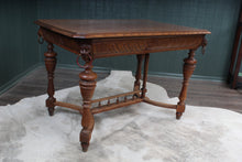 Load image into Gallery viewer, French Oak Table c.1900