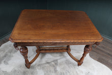 Load image into Gallery viewer, French Oak Table c.1900