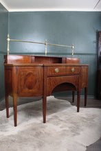Load image into Gallery viewer, English Regency Mahogany Sideboard c.1830