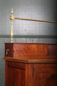 English Regency Mahogany Sideboard c.1830