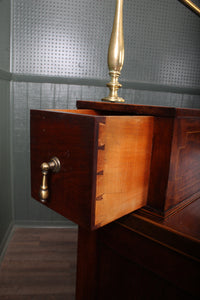 English Regency Mahogany Sideboard c.1830
