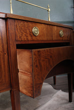 Load image into Gallery viewer, English Regency Mahogany Sideboard c.1830