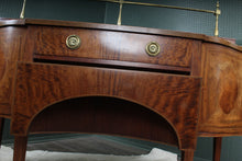 Load image into Gallery viewer, English Regency Mahogany Sideboard c.1830