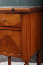 Load image into Gallery viewer, French Fruitwood Chevet c.1890