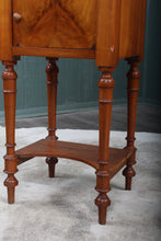Load image into Gallery viewer, French Fruitwood Chevet c.1890