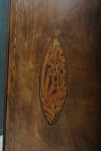 Load image into Gallery viewer, English Georgian Inlaid Walnut Desk c.1850