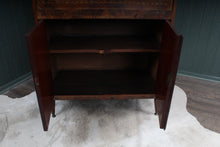 Load image into Gallery viewer, English Georgian Inlaid Walnut Desk c.1850