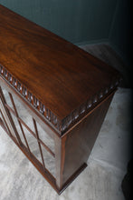 Load image into Gallery viewer, English Solid Mahogany Bookcase c.1900