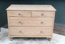 Load image into Gallery viewer, Victorian English Pine Chest c.1880