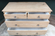 Load image into Gallery viewer, Victorian English Pine Chest c.1880