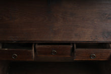 Load image into Gallery viewer, English Oak Bible Box c.1724