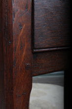 Load image into Gallery viewer, English Oak Bible Box c.1724