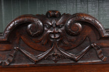 Load image into Gallery viewer, French Oak Carved Side Table c.1900