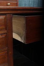 Load image into Gallery viewer, English Mahogany Sacristy Cabinet c.1900-1910
