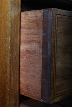 Load image into Gallery viewer, English Inlaid Mahogany Chest of Drawers c.1900