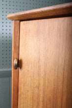 Load image into Gallery viewer, English MidCentury Gentlemans Wardrobe c.1960 by Nathan
