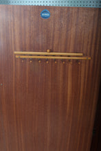 Load image into Gallery viewer, English MidCentury Gentlemans Wardrobe c.1960 by Nathan