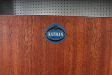 Load image into Gallery viewer, English MidCentury Gentlemans Wardrobe c.1960 by Nathan