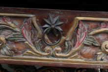 Load image into Gallery viewer, Solid Carved Cabinet c.1920