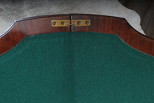 Load image into Gallery viewer, English Burl Walnut Transformative Games Table c.1900
