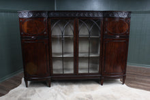 Load image into Gallery viewer, English Mahogany Side-by-Side c.1900