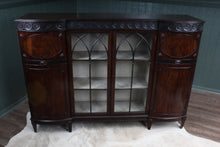 Load image into Gallery viewer, English Mahogany Side-by-Side c.1900