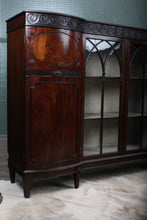 Load image into Gallery viewer, English Mahogany Side-by-Side c.1900