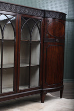 Load image into Gallery viewer, English Mahogany Side-by-Side c.1900