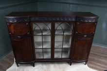 Load image into Gallery viewer, English Mahogany Side-by-Side c.1900