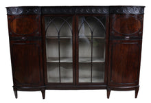 Load image into Gallery viewer, English Mahogany Side-by-Side c.1900