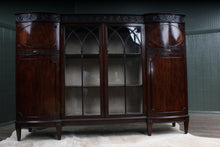 Load image into Gallery viewer, English Mahogany Side-by-Side c.1900