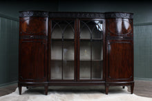 Load image into Gallery viewer, English Mahogany Side-by-Side c.1900