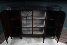 Load image into Gallery viewer, English Mahogany Side-by-Side c.1900
